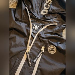 Boys age 10 DC Rain Jacket